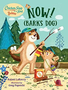 portada Chicken Soup for the Soul Babies: Now! (Barks Dog) (in English)