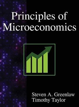 portada Principles of Microeconomics