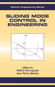portada sliding mode control in engineering (en Inglés)