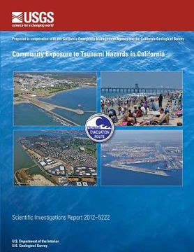 portada Community Exposure to Tsunami Hazards in California (en Inglés)