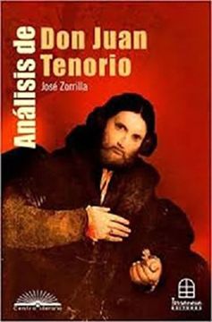 portada Análisis de don Juan Tenorio (in Spanish)