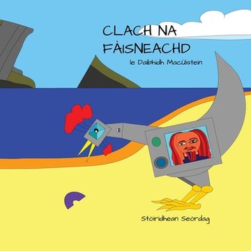 portada Clach Na Fàisneachd (en Gaélico Escocés)