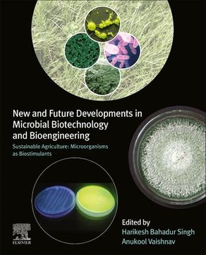 portada New and Future Developments in Microbial Biotechnology and Bioengineering: Sustainable Agriculture: Microorganisms as Biostimulants (en Inglés)