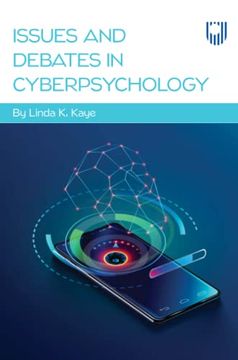 portada Issues and Debates in Cyberpsychology (en Inglés)