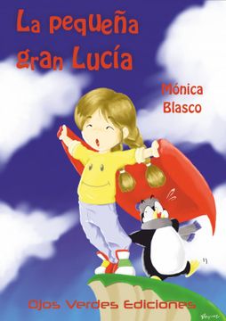 portada La Pequeña Gran Lucía (in Spanish)