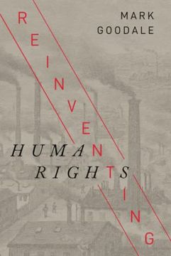 portada Reinventing Human Rights (Stanford Studies in Human Rights) (en Inglés)