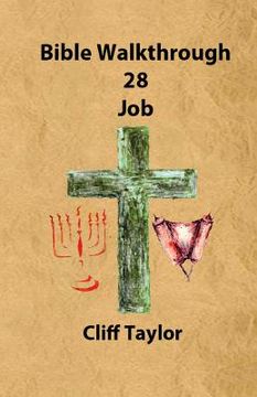 portada Bible Walkthrough - 28 - Job (en Inglés)