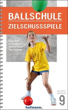 portada Ballschule Zielschussspiele (en Alemán)