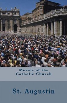 portada Morals of the Catholic Church (en Inglés)