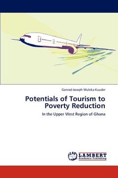 portada potentials of tourism to poverty reduction (en Inglés)