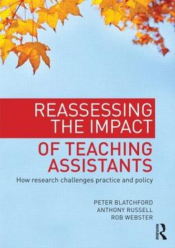 portada challenging the role of the teaching assistant