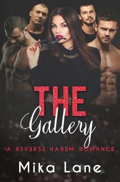 portada The Gallery: A Reverse Harem Romance (The Contemporary Reverse Harem Collection) 