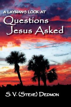 portada Questions Jesus Asked (en Inglés)