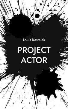 portada Project Actor (en Alemán)