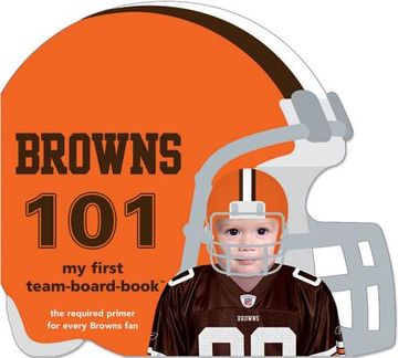 portada cleveland browns 101 (in English)