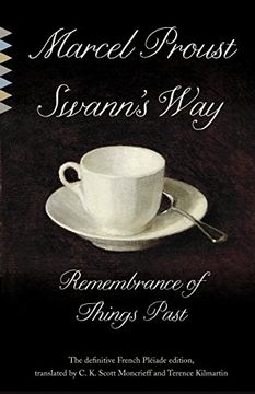 portada Swann's way (Vintage Classics) (in English)