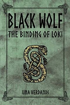 portada Black Wolf: The Binding of Loki (en Inglés)