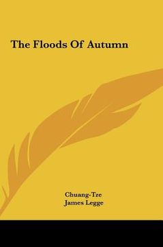 portada the floods of autumn (in English)