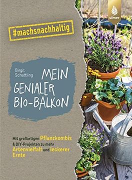 portada Mein Genialer Bio-Balkon (en Alemán)