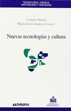 portada Nuevas Tecnologías y Cultura