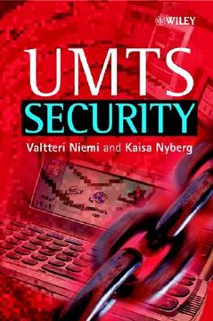 portada umts security (en Inglés)