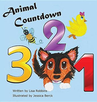 portada Animal Countdown
