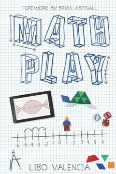 portada Math Play (en Inglés)