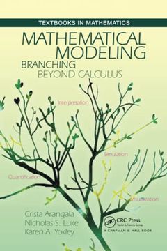 portada Mathematical Modeling (Textbooks in Mathematics) (in English)