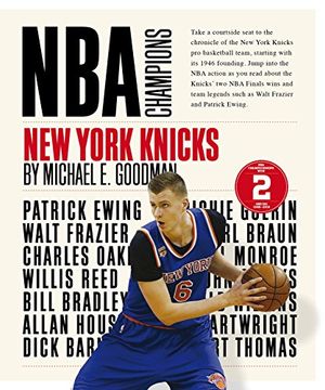 portada New York Knicks (en Inglés)