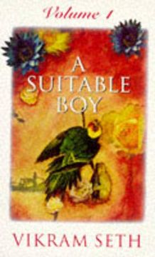 portada A Suitable boy (v. 1) 