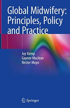 portada Global Midwifery: Principles, Policy and Practice (en Inglés)