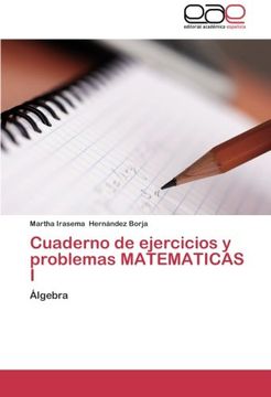 portada Cuaderno de Ejercicios y Problemas Matematicas i