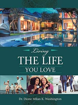 portada Living the Life you Love (en Inglés)