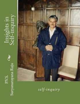 portada Insights in Self-inquiry: self-inquiry (in English)