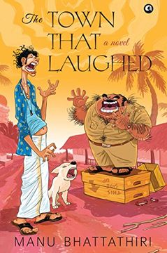 portada The Town That Laughed: A Novel 