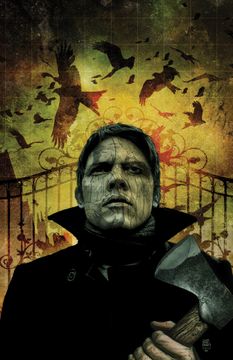 portada John Carpenter: Historias Para una Noche de Halloween Vol. 1 (de 7)