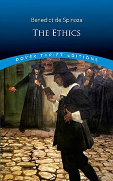 portada The Ethics (Dover Thrift Editions) (en Inglés)