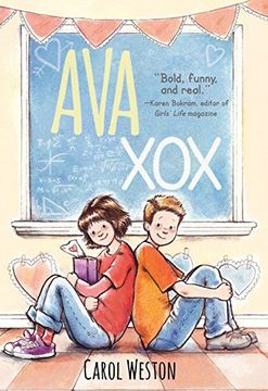 portada Ava XOX (Ava and Pip)