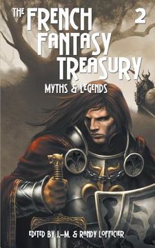 portada The French Fantasy Treasury (Volume 2) (en Inglés)