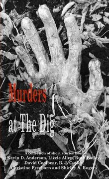 portada Murders at The Dig (en Inglés)