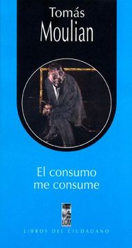 portada El Consumo me Consume (in Spanish)