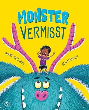 portada Monster Vermisst (in German)