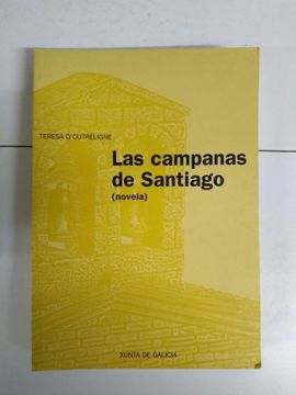 portada Las Campanas de Santiago