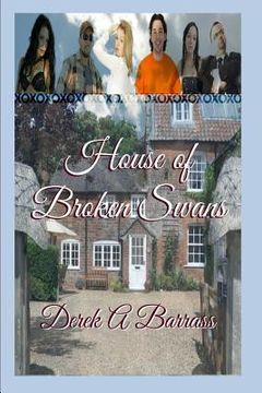 portada House of Broken Swans (en Inglés)