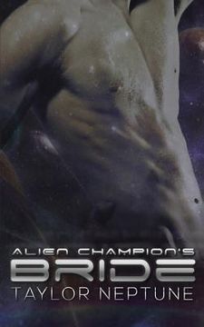 portada Alien Champion's Bride (en Inglés)