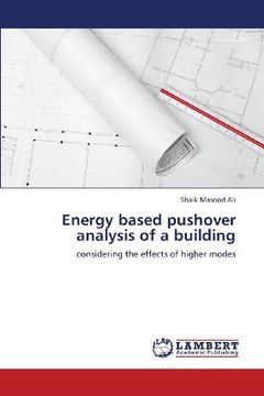 portada Energy Based Pushover Analysis of a Building