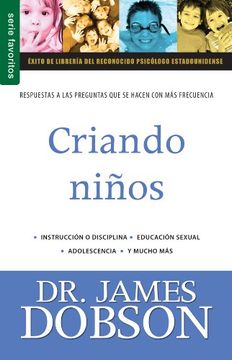 portada Criando Nios, Volume 3 (Serie Favoritos) (in Spanish)