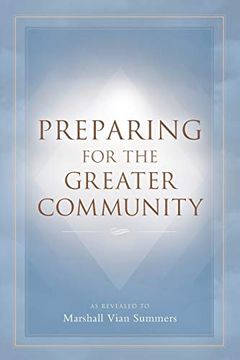 portada Preparing for the Greater Community (en Inglés)