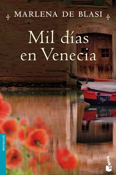 portada Mil Días en Venecia (in Spanish)