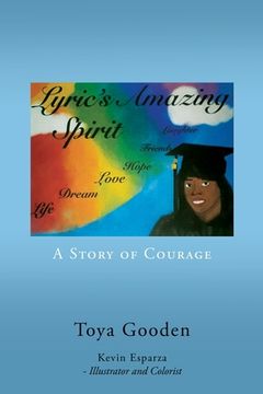 portada Lyric's Amazing Spirit: A Story of Courage
